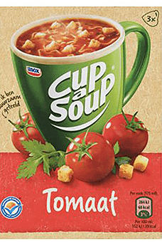 Cup-a-Soup Tomato 3x18g 54g