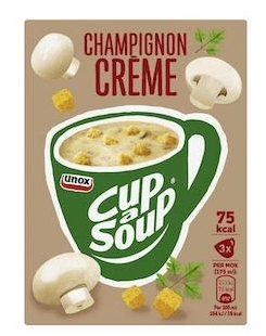 Cup-a-Soup Mushroom 51g