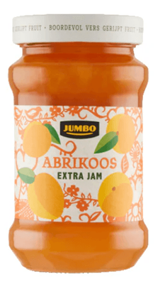 Jumbo Apricot Jam 440g