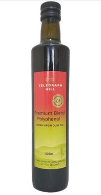 Extra Virgin Olive Oil - Premium Blend 500ml