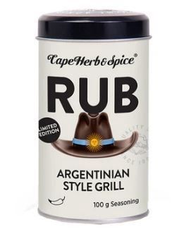 Argentinian Style Grill 100g