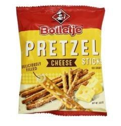 Bolletje Pretzel Cheese Sticks 100g