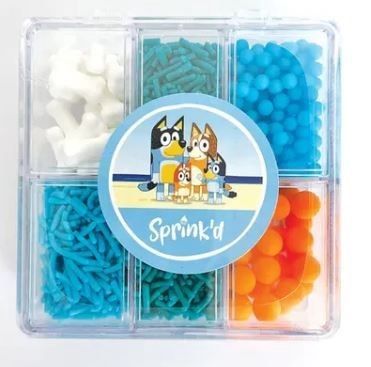 Bluey Bento Sprinkles 70g