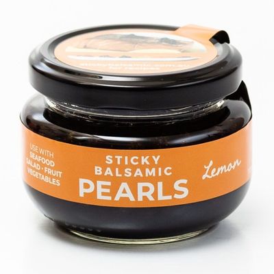 Balsamic Pearls &ndash; Lemon 110g