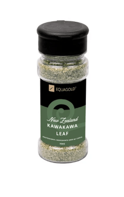 Equagold New Zealand Kawakawa Leaf 25g