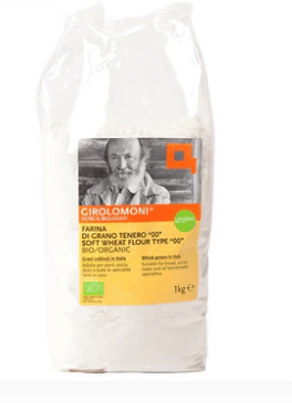 Girolomoni Organic &#039;00&#039; Flour 1kg