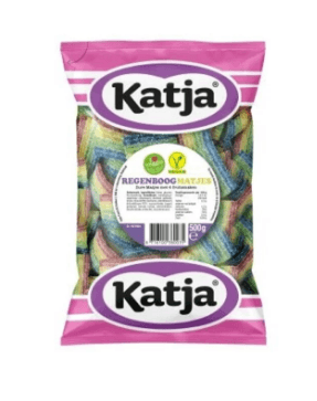 Katja Rainbow Mats 500g