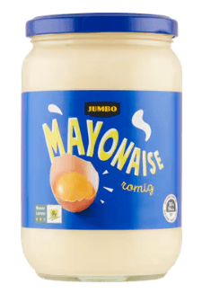 Jumbo Mayonnaise 650ml