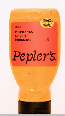 Moroccan Spiced Dressing 300ml