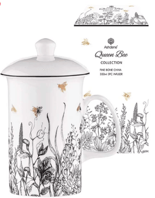 Queen Bee 3 Piece Infuser