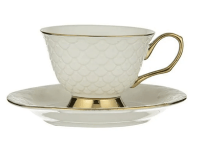 Ripple - Cup &amp; Saucer Set