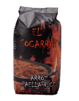 El Socarrat Paella Rice 1kg