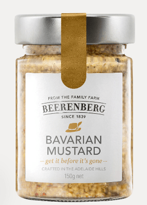 Bavarian Mustard 150g