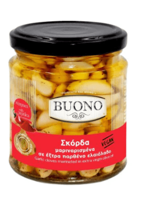 Garlic Cloves Buono 130g