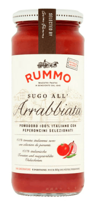 Sugo All&quot; Arrabbiatia Sauce 340g