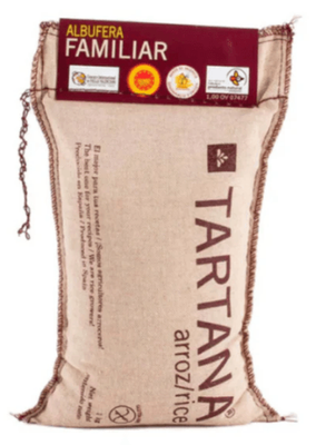 Albufera Tattana Rice 1kg