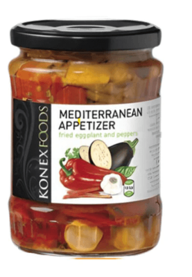 Mediterranean Appetizer 530g