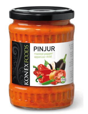 Roasted Pepper Appetizer Pinjur 550g