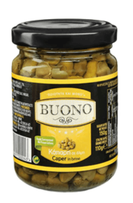 Capers 150g