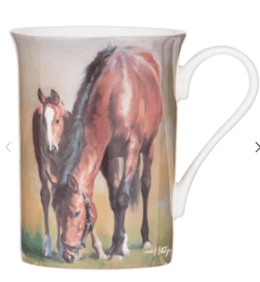 Mares &amp; Foals Bay Mare Mug