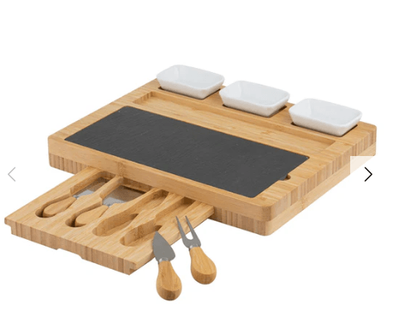 Fromagerie 9pc Serving Set