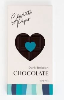 Dark Belgian Chocolate 100g