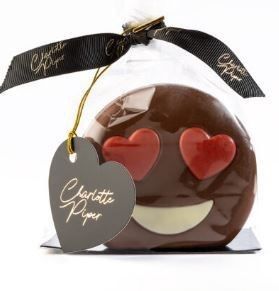 Heart Eyes Chocolate Emoji 50g