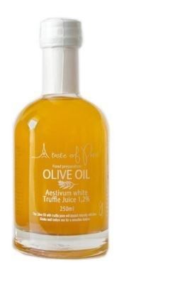 Olive Oil &ndash; Aestivum White Truffle Juice 250ml