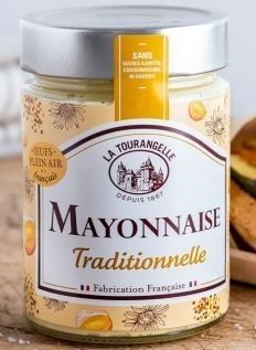 Traditional Mayonnaise (270g)