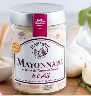 Garlic Mayonnaise (270g)