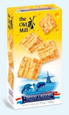 Cheese Crispies 100g