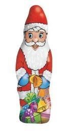 Chocolate Santa Claus 60g