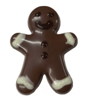 Chocolate Gingerbread Kid, 10 g