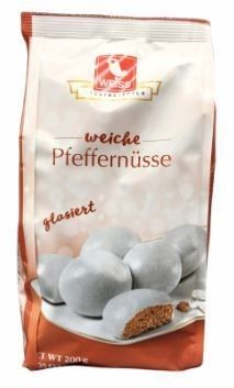 Weiss Pfeffern&uuml;sse 200g