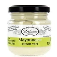 Lime Mayo 125g