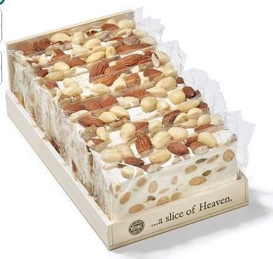 Soft Almond Nougat 100g