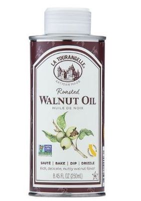 Kettle Roasted Walnut Oil 250ml