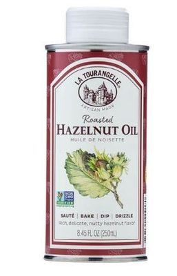 Roasted Hazelnut Oil 250ml