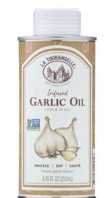 Garlic Infused Oil 250ml