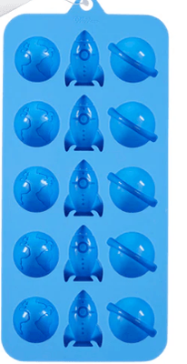 Silicone Candy Mould- Space