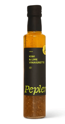Kiwi And Lime Vinaigrette 250ml
