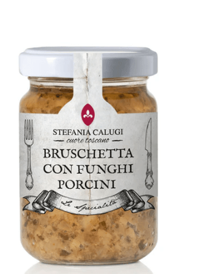 Porcini Mushrooms Bruschetta 130g