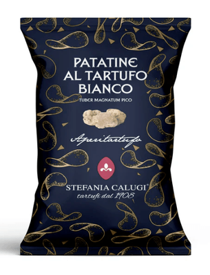 Chips with White Truffle 45g
