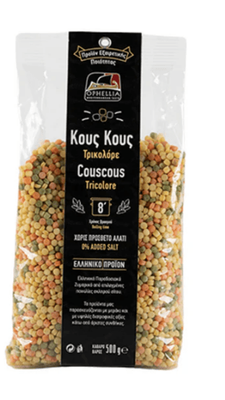 Couscous Tricolor 500g