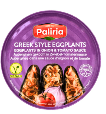 Eggplant in Tomato Sauce 280g