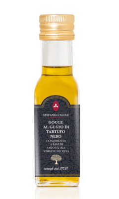 Extra Virgin Olive Oil with Black Truffle 100ml