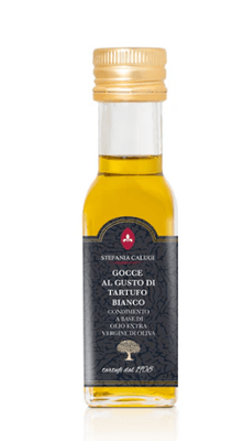 Extra Virgin Olive Oil with White Truffle 100ml