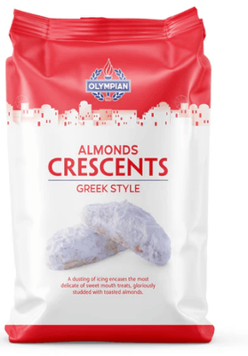 Kourambies Almond Crescents 250