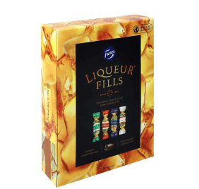 Fazer Liqueur Fills Chocolates Gift Box