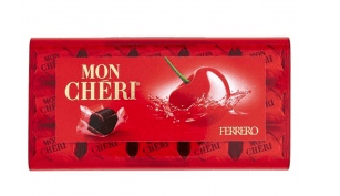 Mon Cheri Cherry Liqueur Chocolates 30-pack